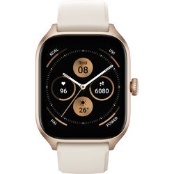 Ceas inteligent Xiaomi Amazfit GTS 4 (Misty White)
