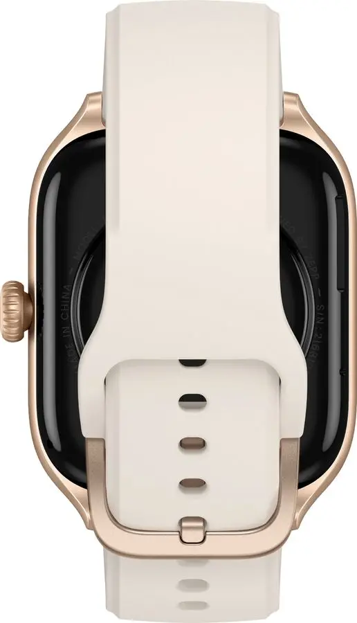 Ceas inteligent Xiaomi Amazfit GTS 4 (Misty White) - 5