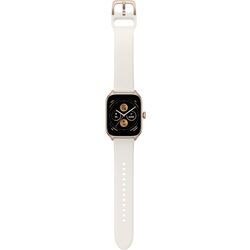 Ceas inteligent Xiaomi Amazfit GTS 4 (Misty White) Thumb