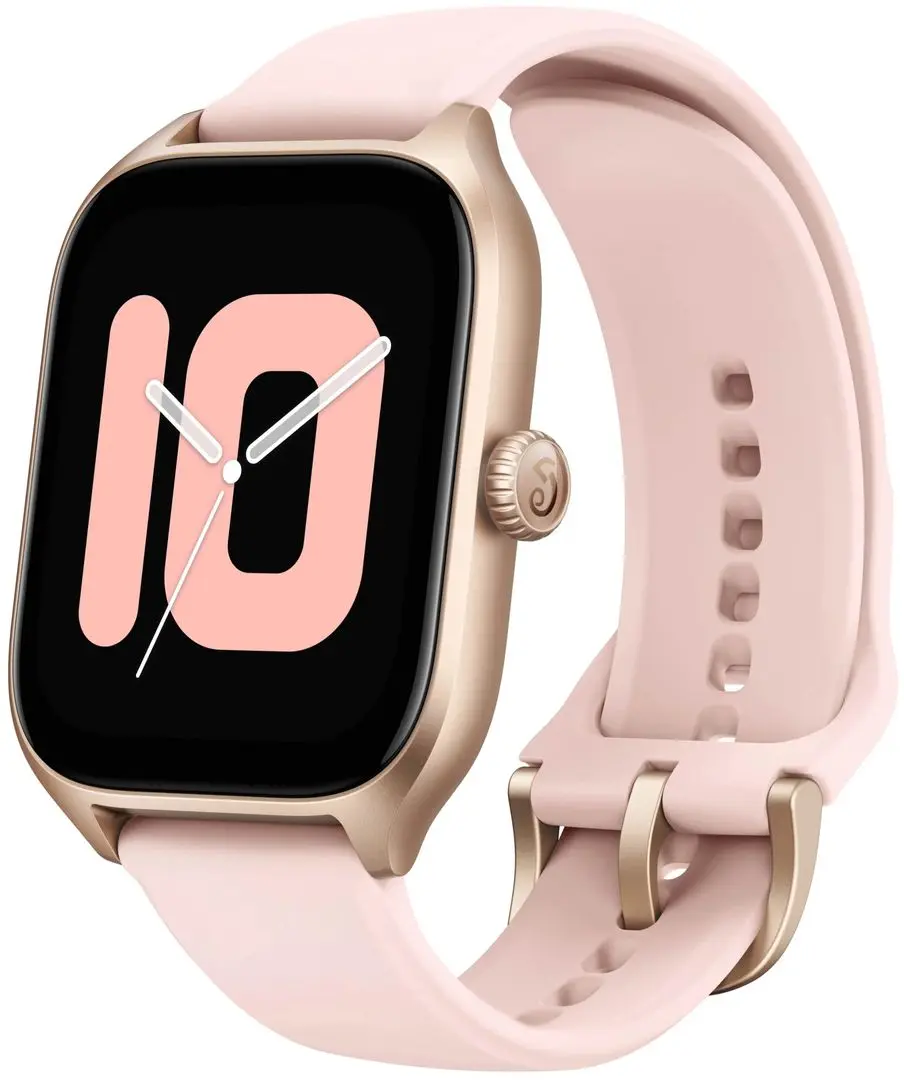 Ceas inteligent Xiaomi Amazfit GTS 4 (Rosebud Pink) - 2
