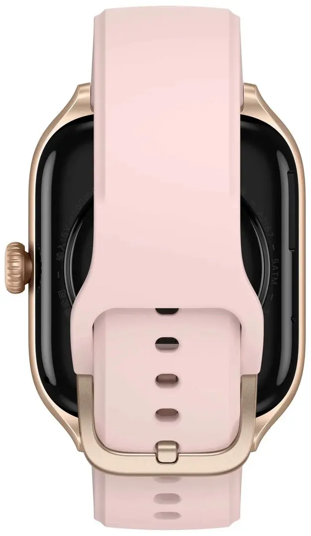 Ceas inteligent Xiaomi Amazfit GTS 4 (Rosebud Pink) - 4