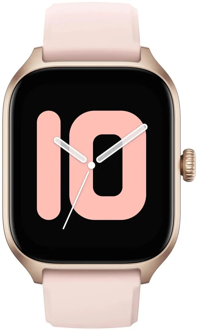 Ceas inteligent Xiaomi Amazfit GTS 4 (Rosebud Pink)