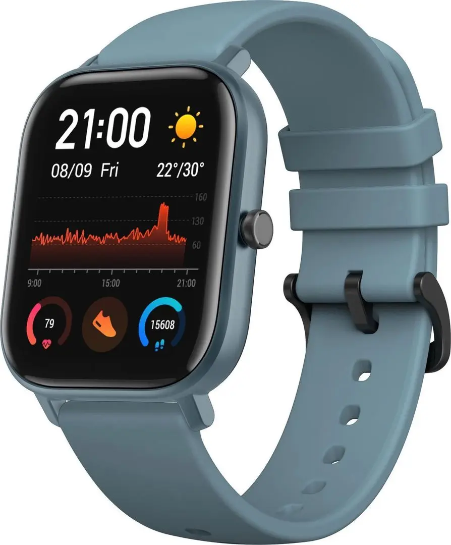 Ceas inteligent Xiaomi Amazfit GTS (Blue)