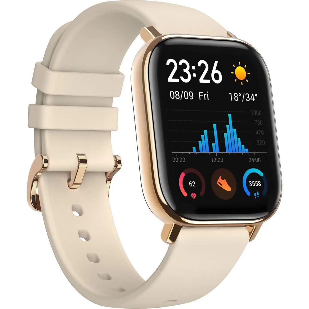 Смарт-часы Xiaomi Amazfit GTS (Gold)