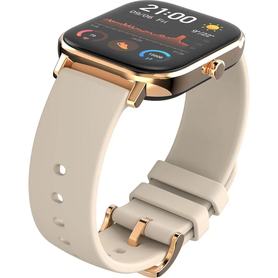 Смарт-часы Xiaomi Amazfit GTS (Gold)