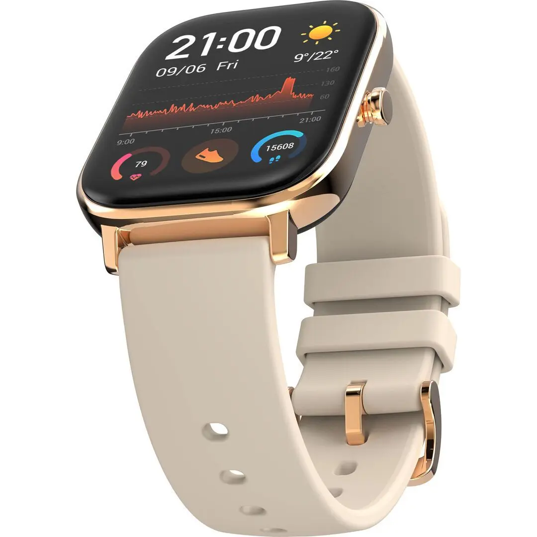 Смарт-часы Xiaomi Amazfit GTS (Gold)