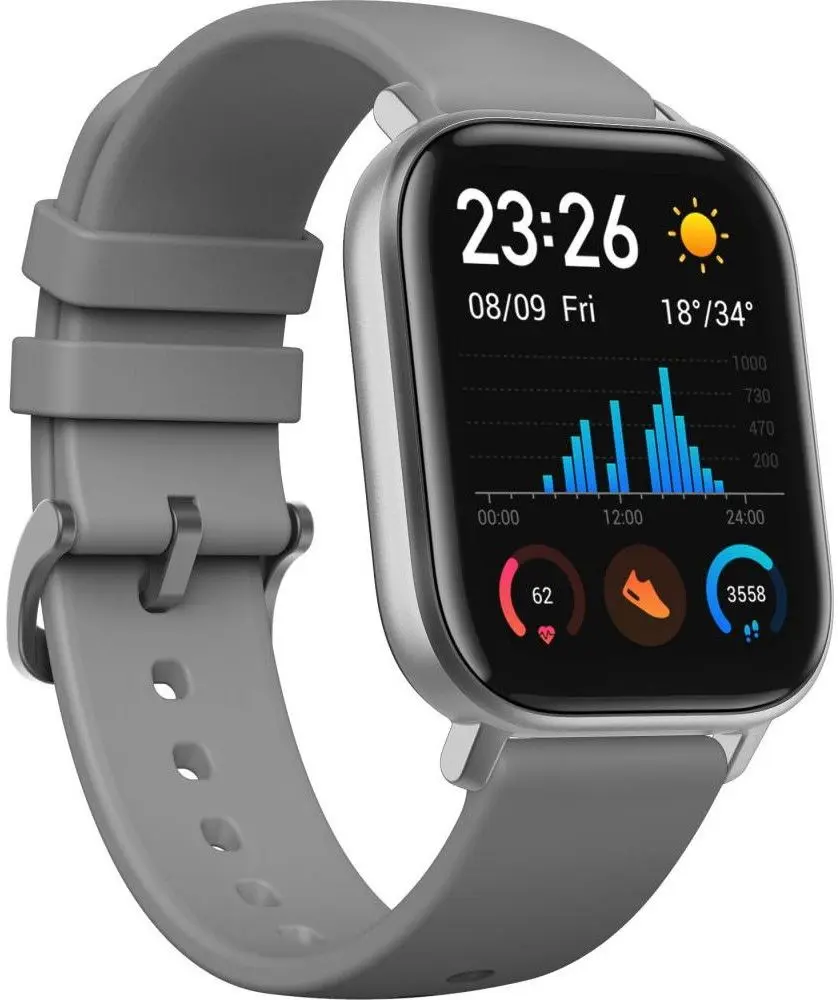 Ceas inteligent Xiaomi Amazfit GTS (Grey)