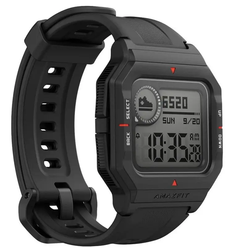 Смарт-часы Xiaomi Amazfit Neo (Black)