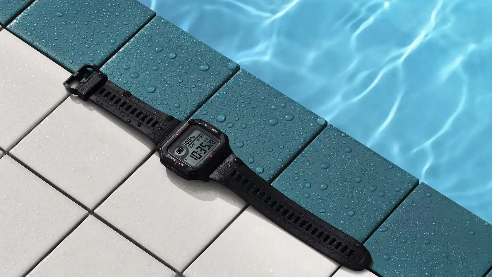 Смарт-часы Xiaomi Amazfit Neo (Black)