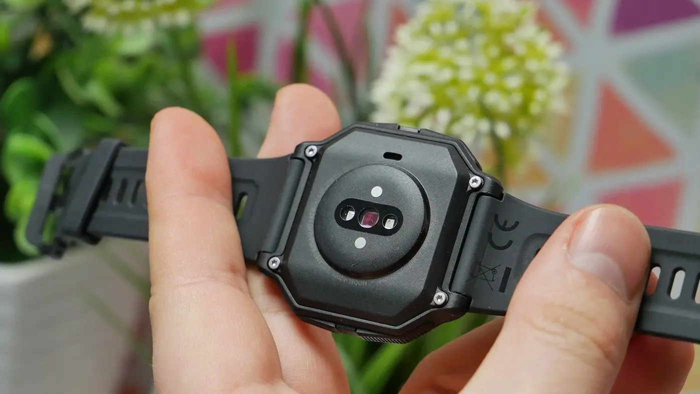 Смарт-часы Xiaomi Amazfit Neo (Black)