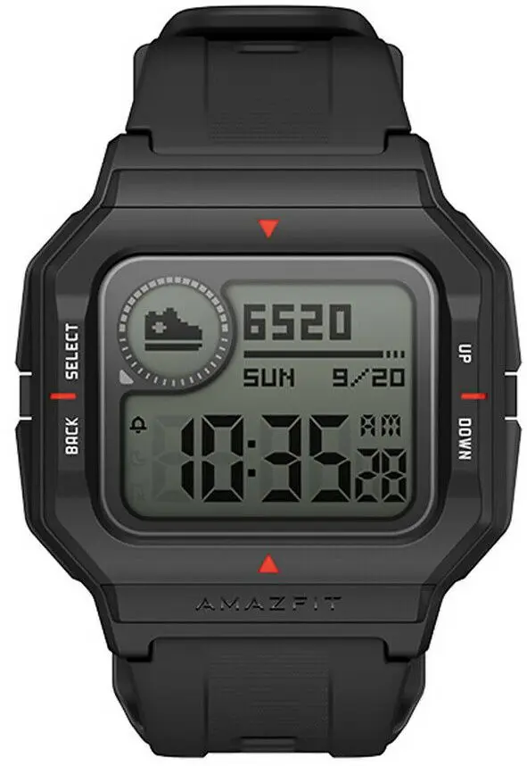 Смарт-часы Xiaomi Amazfit Neo (Black)