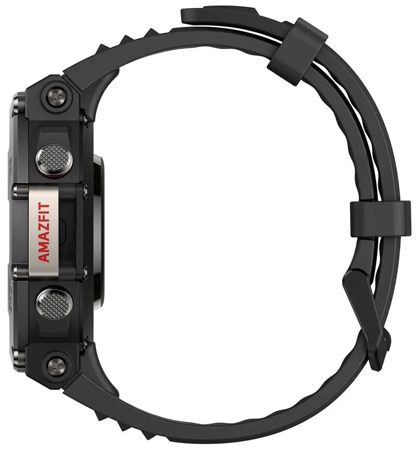 Смарт-часы Xiaomi Amazfit T-Rex 2 (Ember Black)