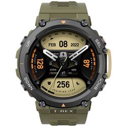 Ceas inteligent Xiaomi Amazfit T-Rex 2 (Wild Green) Thumb