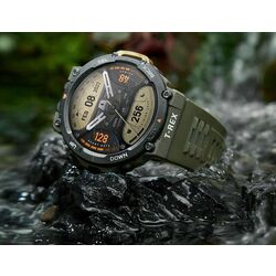 Ceas inteligent Xiaomi Amazfit T-Rex 2 (Wild Green) Thumb