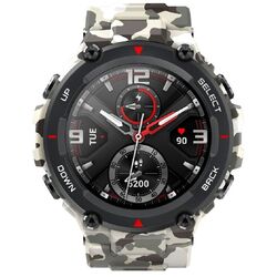 Ceas inteligent Xiaomi Amazfit T-Rex (Camo Green)