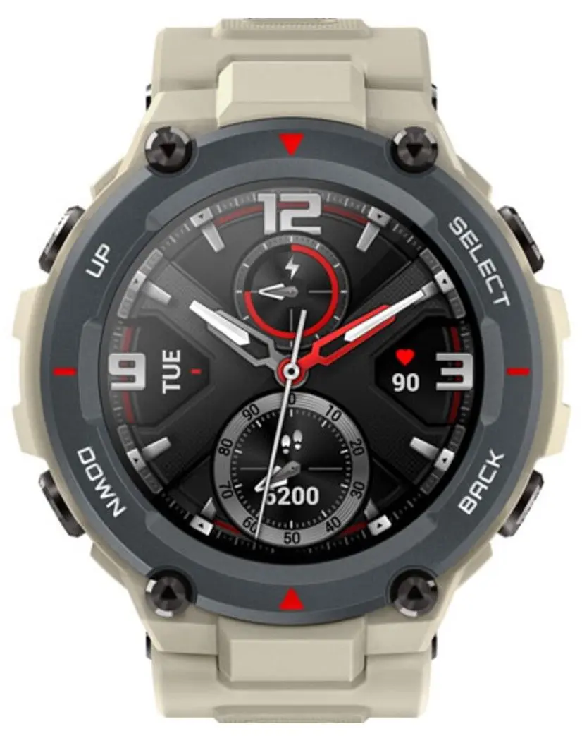 Ceas inteligent Xiaomi Amazfit T-Rex (Khaki)