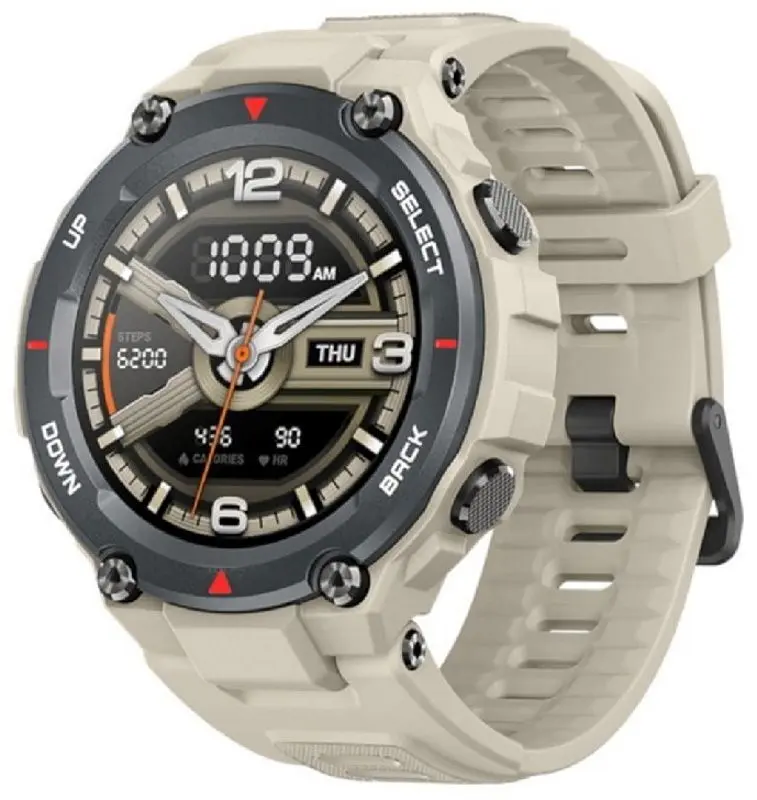 Ceas inteligent Xiaomi Amazfit T-Rex (Khaki)