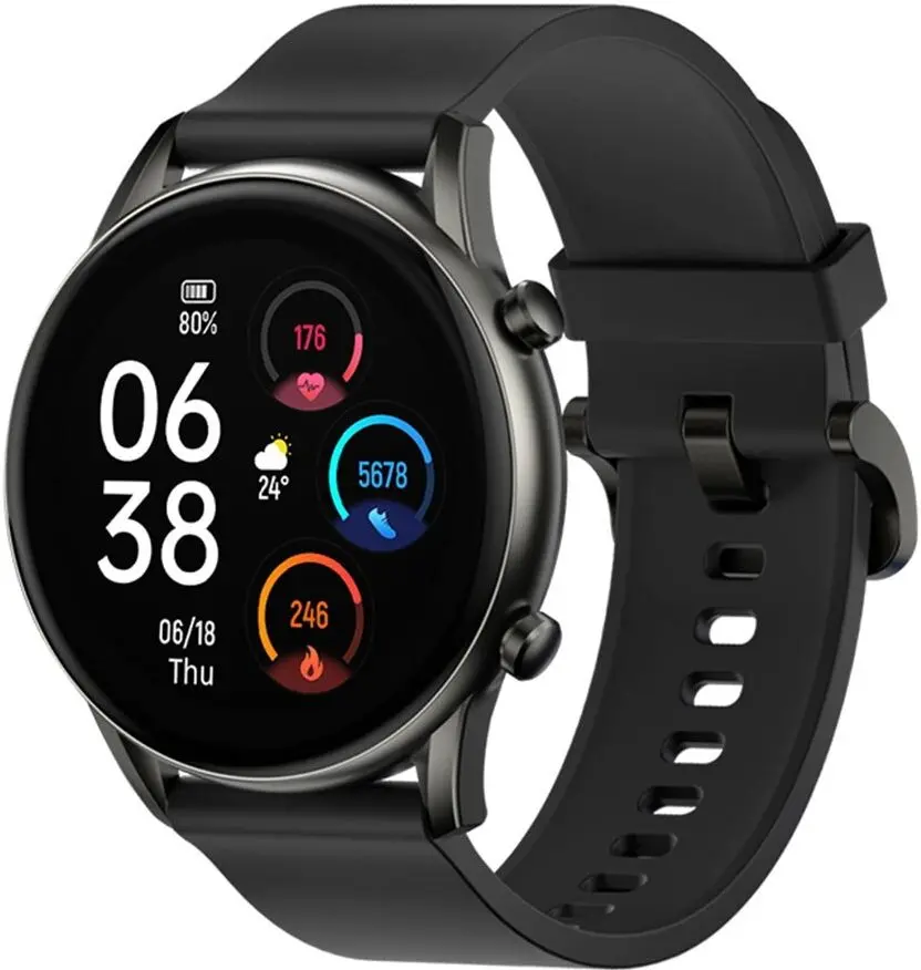 Ceas inteligent Xiaomi Haylou RT2 LS10 (Black)