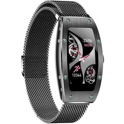 Ceas inteligent Xiaomi Kumi K18 (Black) Thumb