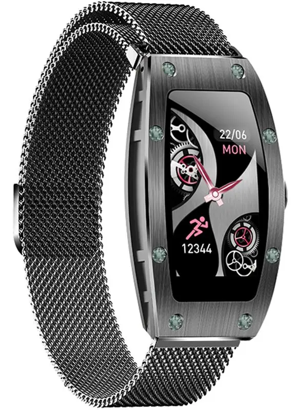 Ceas inteligent Xiaomi Kumi K18 (Black)