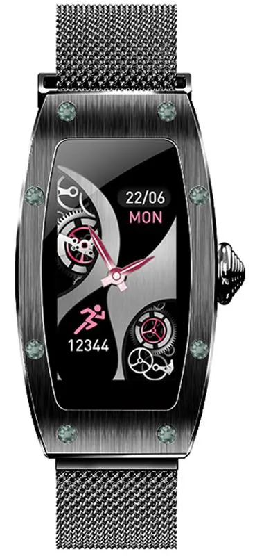 Ceas inteligent Xiaomi Kumi K18 (Black)