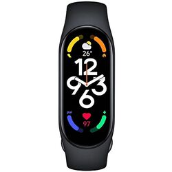 Ceas inteligent Xiaomi Mi Band 8 (Black) Thumb