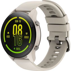 Ceas inteligent Xiaomi Mi Watch (Beige)