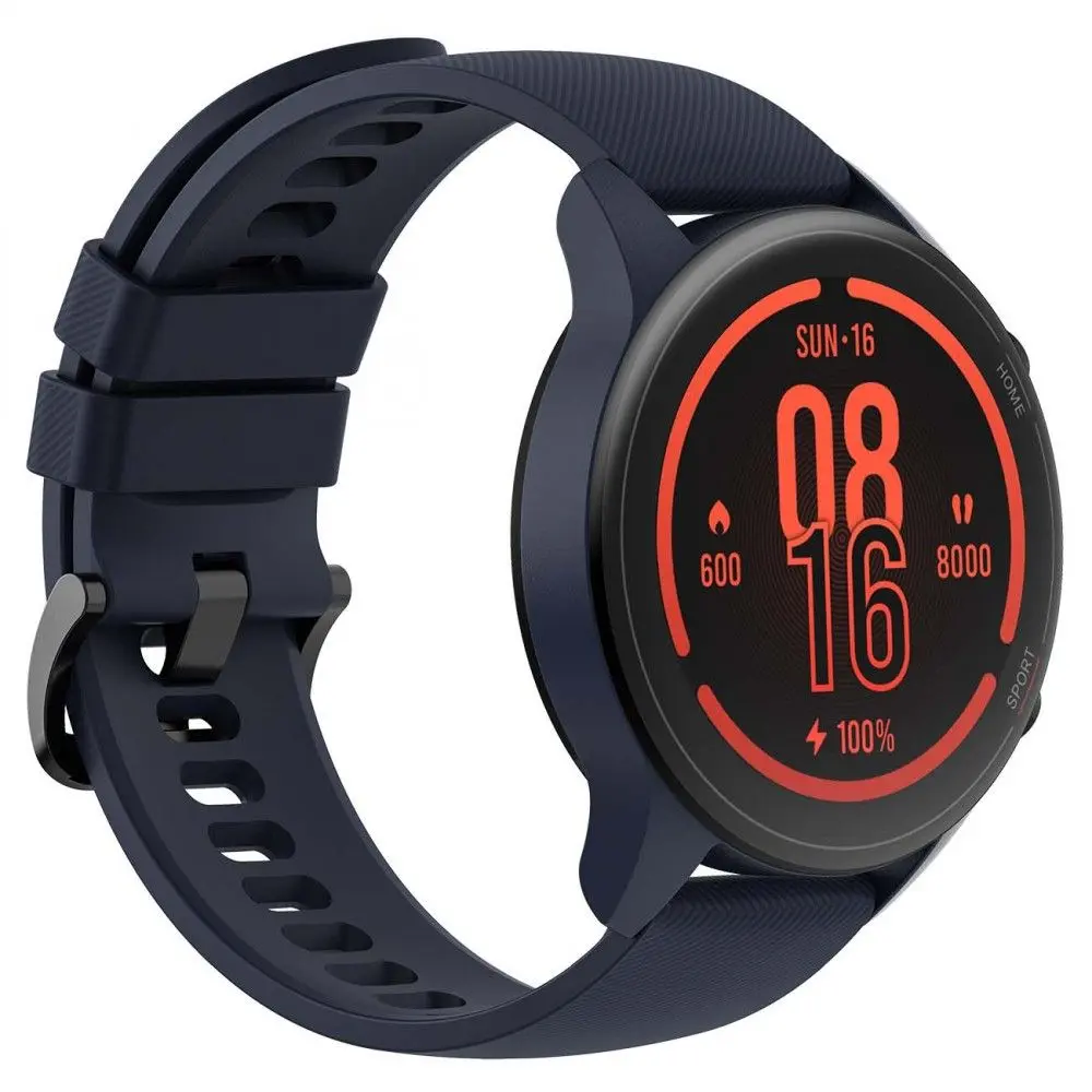Ceas inteligent Xiaomi Mi Watch BHR4583GL (Navy Blue)