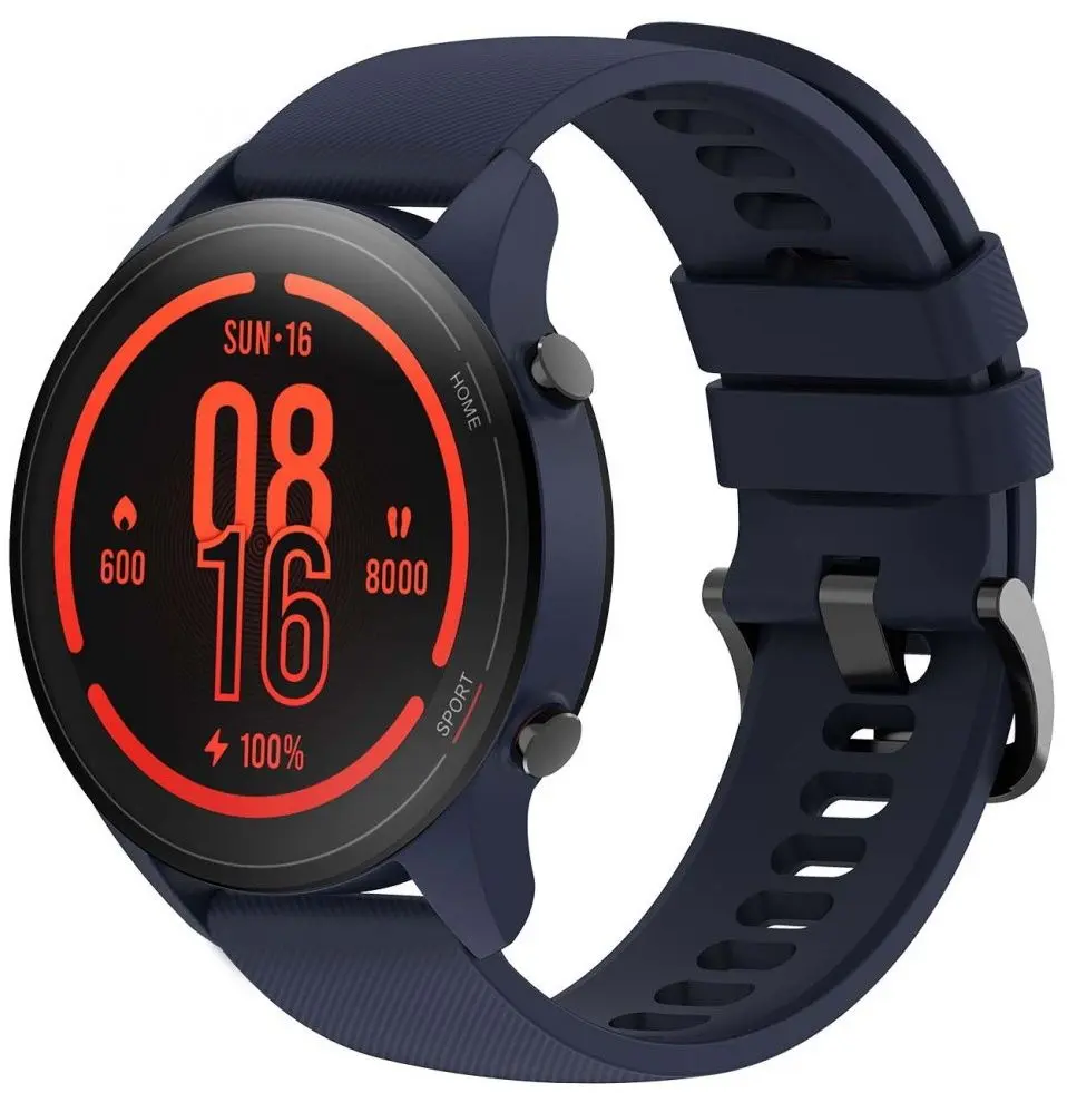Ceas inteligent Xiaomi Mi Watch BHR4583GL (Navy Blue)