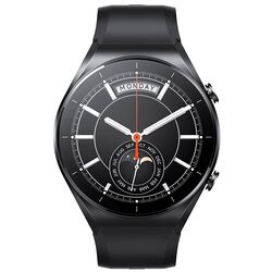 Ceas inteligent Xiaomi Mi Watch S1 GL (Black)