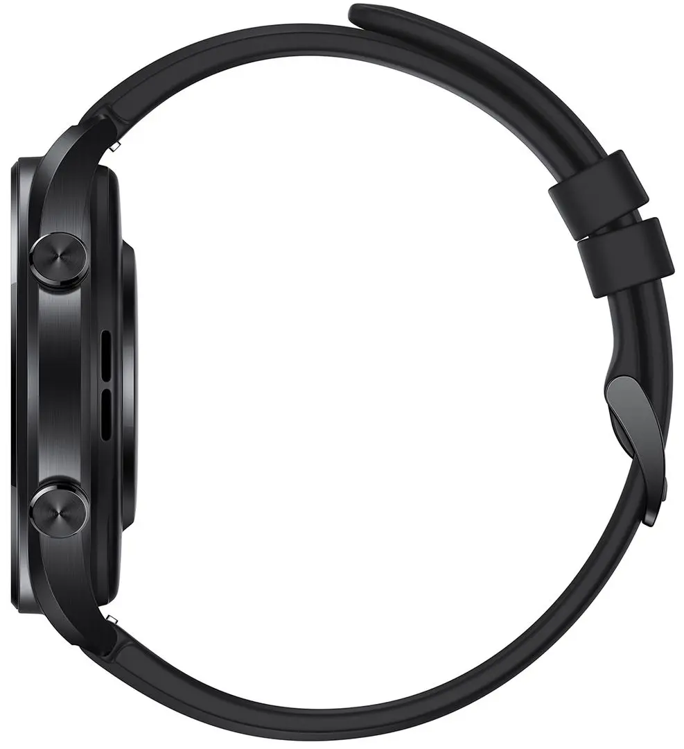 Смарт-часы Xiaomi Mi Watch S1 GL (Black)