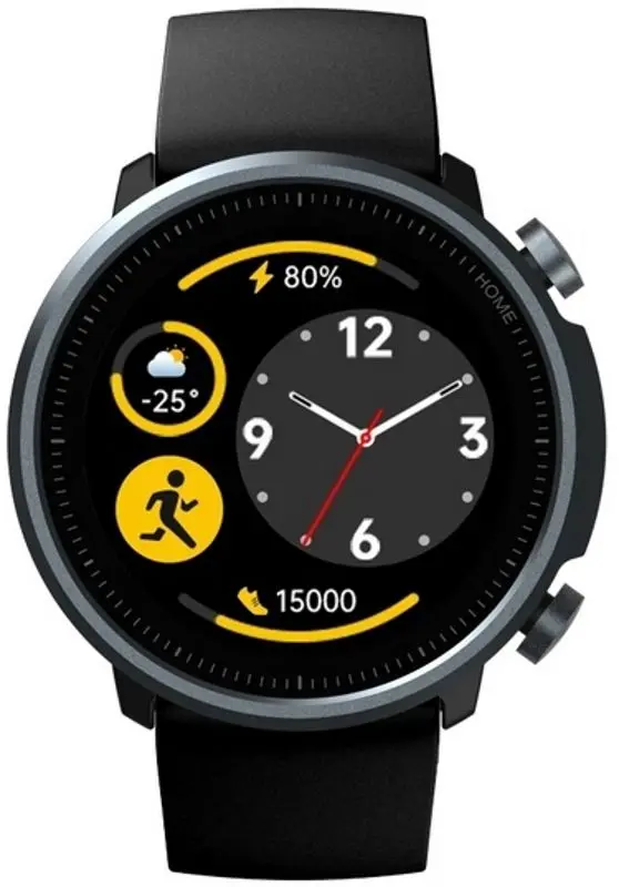 Смарт-часы Xiaomi Mibro Watch A1 (Black)