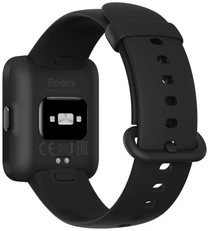 Смарт-часы Xiaomi Redmi Watch 2 Lite GL (Black)