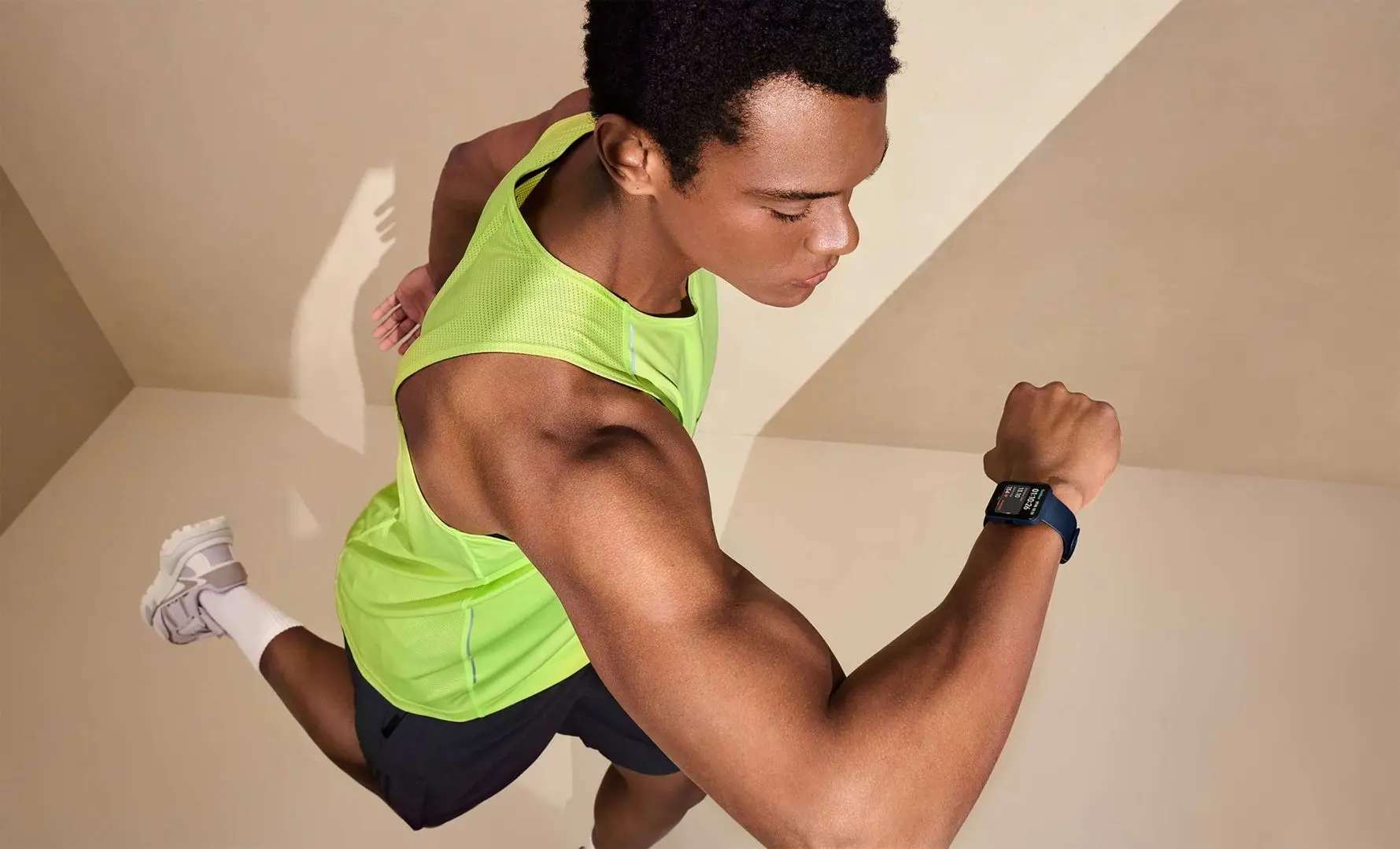 Смарт-часы Xiaomi Redmi Watch 2 Lite GL (Blue)