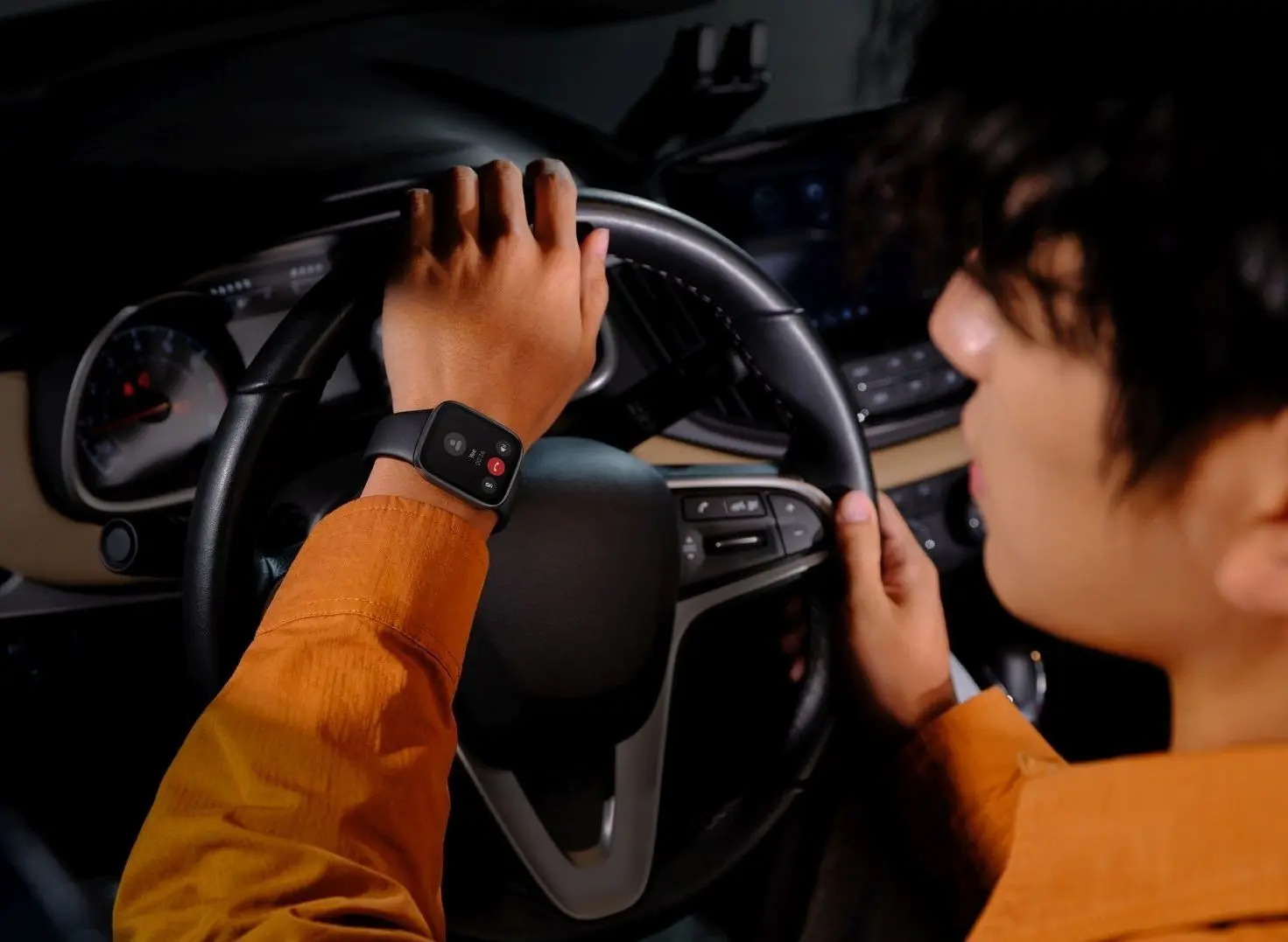 Смарт-часы Xiaomi Redmi Watch 3 (Black)