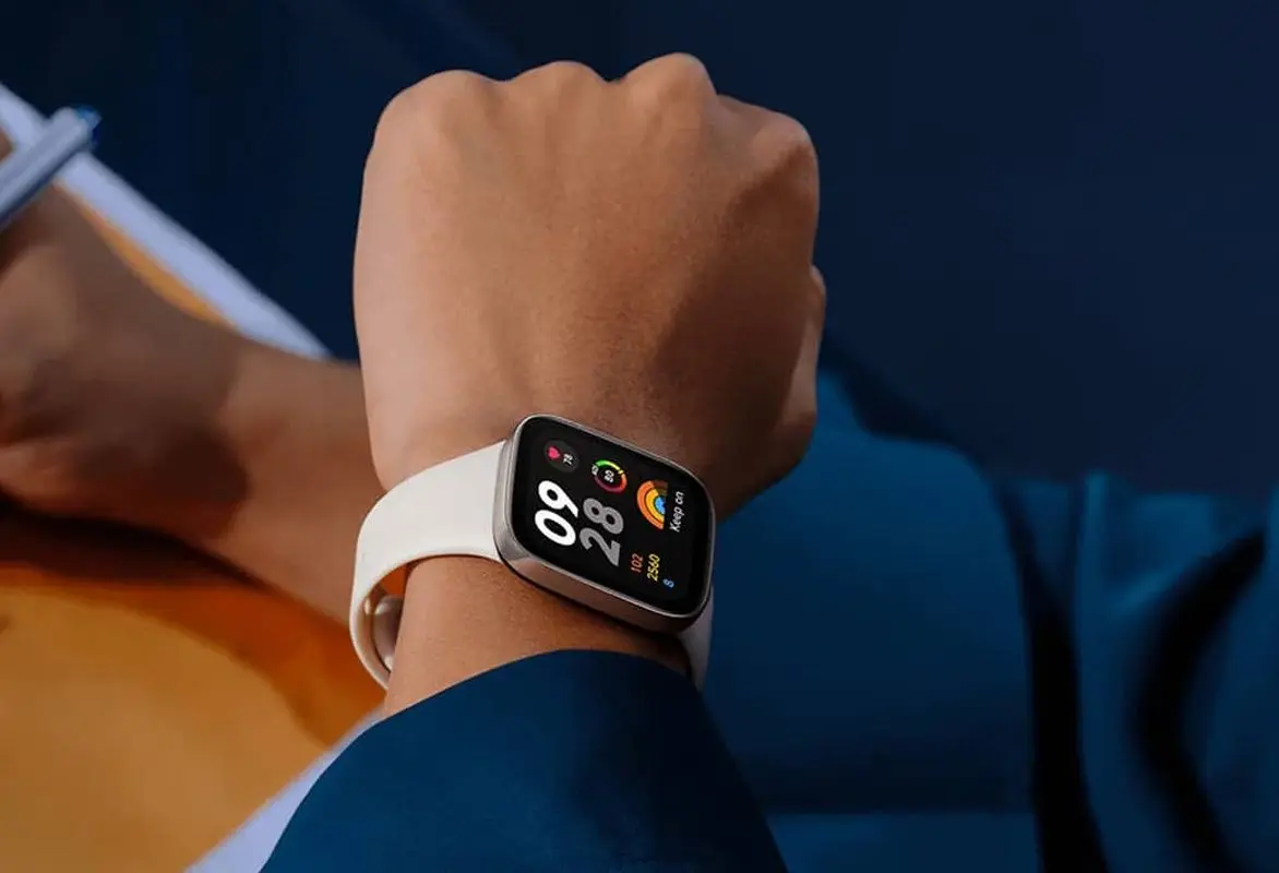 Смарт-часы Xiaomi Redmi Watch 3 (Ivory)