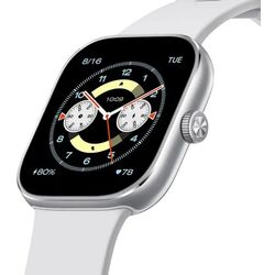 Ceas inteligent Xiaomi Redmi Watch 4 (Silver Gray) Thumb