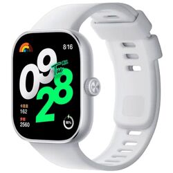 Ceas inteligent Xiaomi Redmi Watch 4 (Silver Gray)