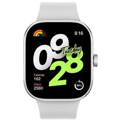 Ceas inteligent Xiaomi Redmi Watch 4 (Silver Gray) Thumb