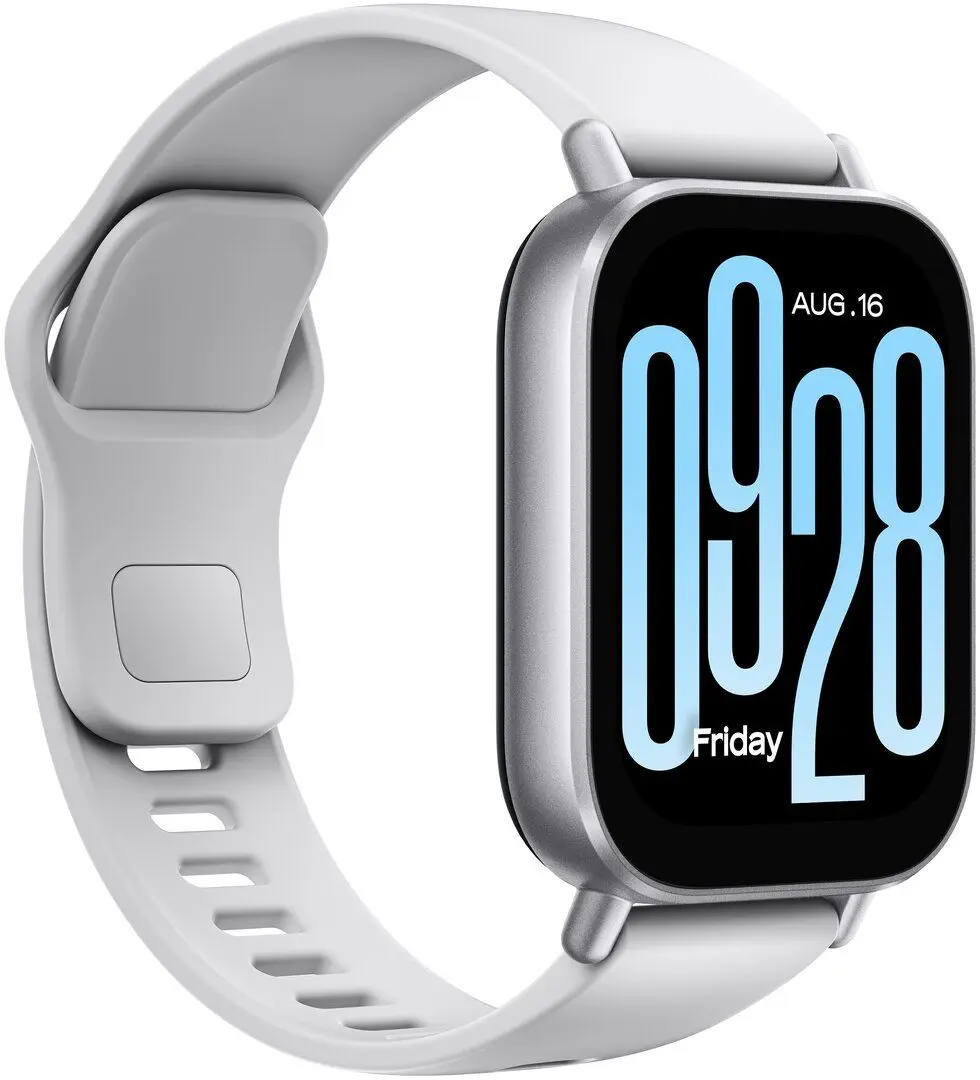 Ceas inteligent Xiaomi Redmi Watch 5 Active (Matte Silver)