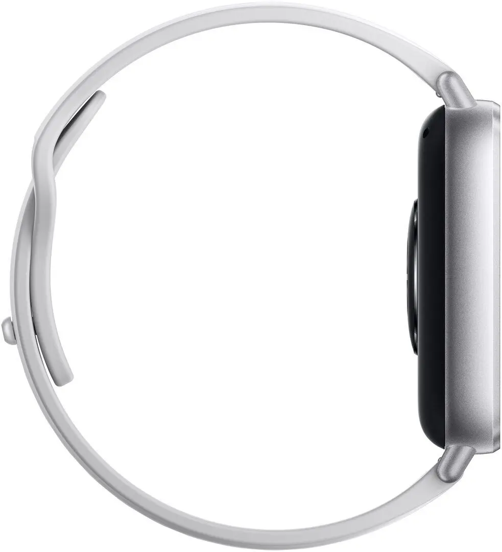 Ceas inteligent Xiaomi Redmi Watch 5 Active (Matte Silver)