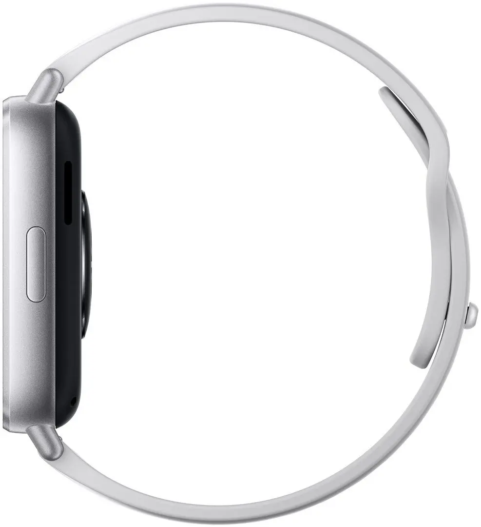 Ceas inteligent Xiaomi Redmi Watch 5 Active (Matte Silver)