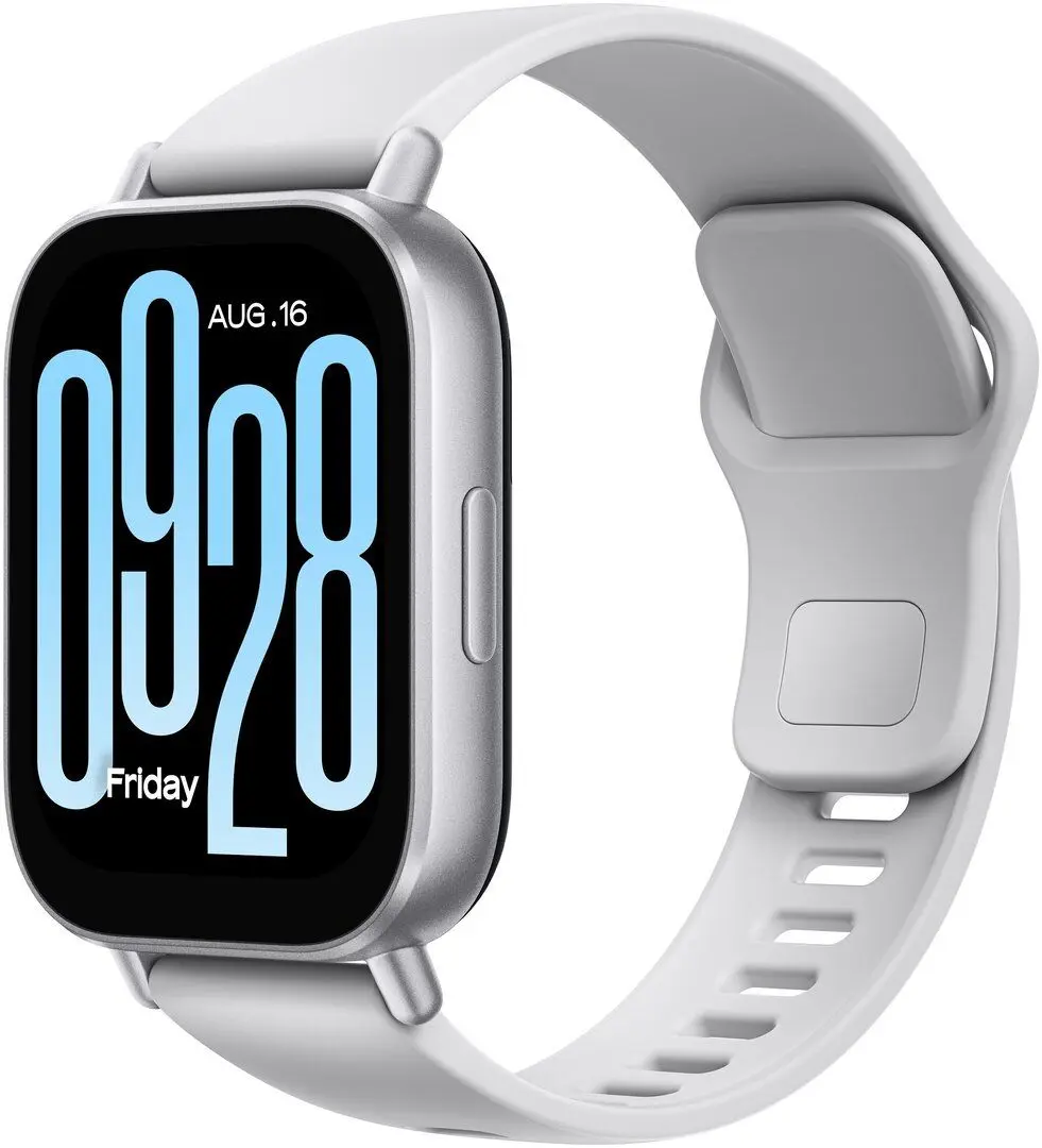 Ceas inteligent Xiaomi Redmi Watch 5 Active (Matte Silver)