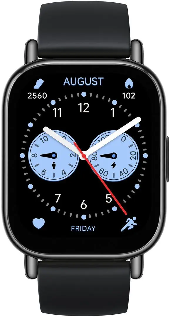 Смарт-часы Xiaomi Redmi Watch 5 Lite (Black)