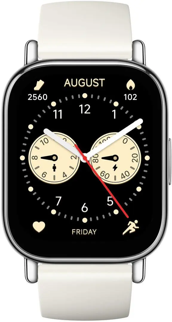 Ceas inteligent Xiaomi Redmi Watch 5 Lite (Light Gold)