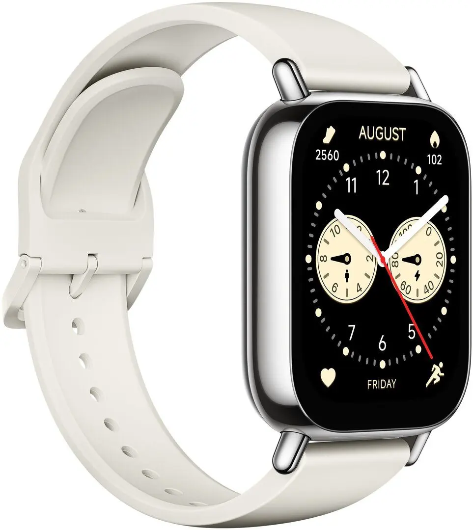 Ceas inteligent Xiaomi Redmi Watch 5 Lite (Light Gold)