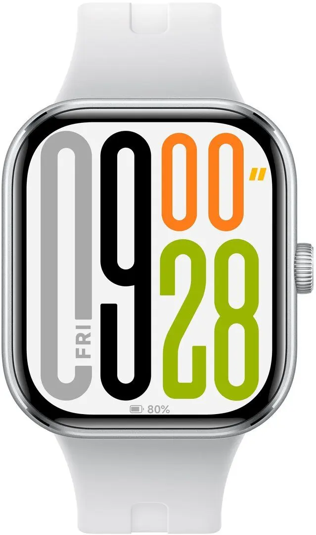 Смарт-часы Xiaomi Redmi Watch 5 (Silver Gray)