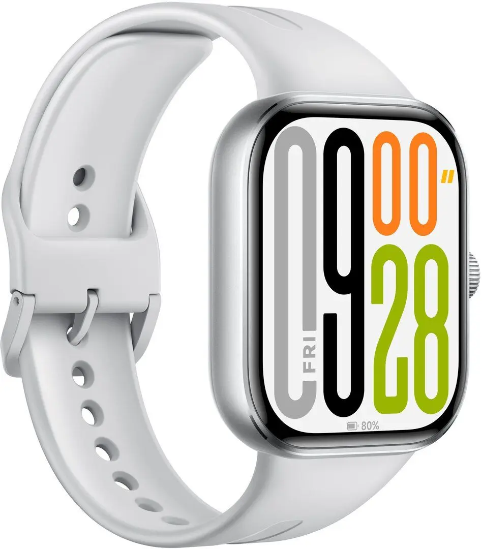 Смарт-часы Xiaomi Redmi Watch 5 (Silver Gray)