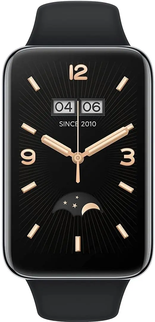 Смарт-часы Xiaomi Smart Band 7 Pro (Black)