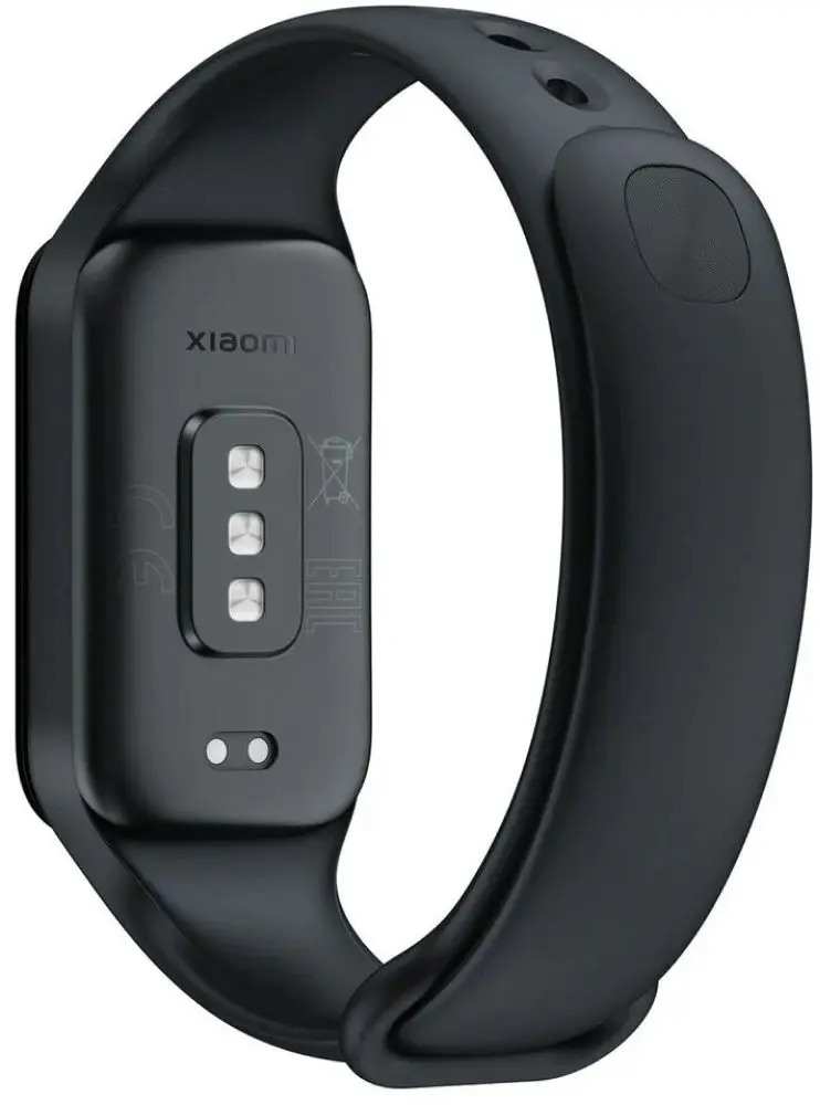 Смарт-часы Xiaomi Smart Band 8 Active (Black)
